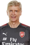 photo Arsène Wenger