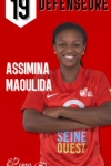 photo Assimina Maoulida