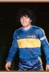 photo Diego Armando Maradona