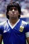 photo Diego Armando Maradona