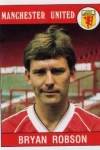 photo Bryan Robson