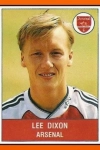 photo Lee Dixon