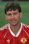 photo Bryan Robson