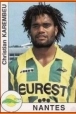 photo Christian Karembeu