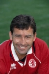 photo Bryan Robson