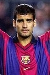 photo Josep Guardiola