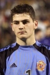 photo Iker Casillas