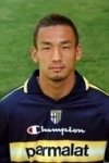 photo Hidetoshi Nakata