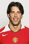 photo Ruud van Nistelrooy