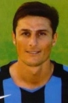 photo Javier Zanetti