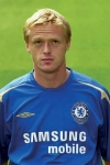 photo Damien Duff