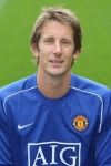 photo Edwin Van der Sar