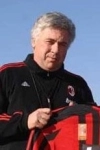 photo Carlo Ancelotti