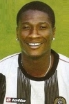 photo Asamoah Gyan