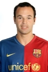 photo Andrés Iniesta