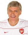 photo Arsène Wenger