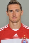 photo Miroslav Klose