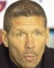 photo Diego Simeone