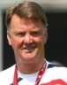 photo Louis van Gaal