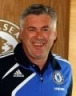 photo Carlo Ancelotti