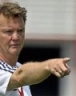 photo Louis van Gaal