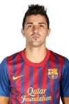 photo David Villa