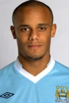 photo Vincent Kompany