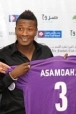 photo Asamoah Gyan