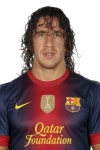 photo Carles Puyol