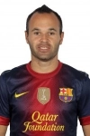 photo Andrés Iniesta