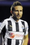 photo Yohan Cabaye