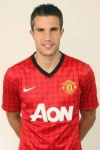 photo Robin van Persie