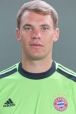 photo Manuel Neuer