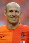 photo Arjen Robben