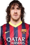 photo Carles Puyol