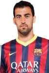 photo Sergio Busquets