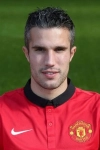 photo Robin van Persie