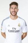 photo Sergio Ramos