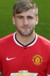 photo Luke Shaw