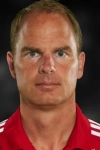 photo Frank de Boer