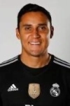 photo Keylor Navas