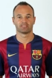 photo Andrés Iniesta