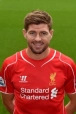 photo Steven Gerrard