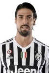 photo Sami Khedira