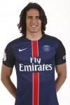 photo Edinson Cavani