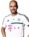 photo Josep Guardiola