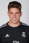 photo Luca Zidane