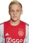 photo Donny van de Beek