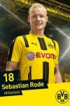 photo Sebastian Rode