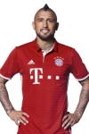 photo Arturo Vidal